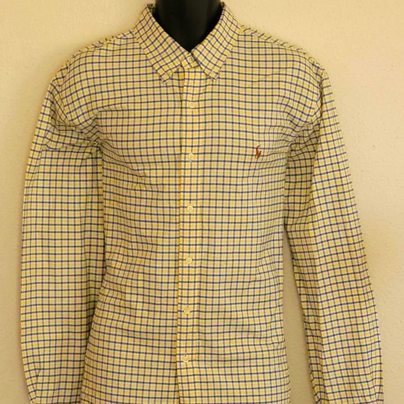 Polo Ralph Lauren Other - Ralph Lauren Polo Oxford Shirt
